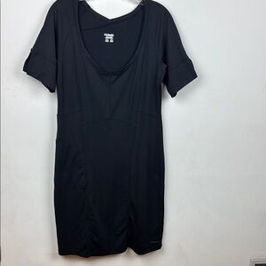 Columbia Black Dress